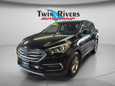 2017 Hyundai Santa Fe Sport 2.4 Base