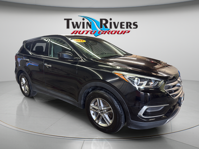 2017 Hyundai Santa Fe Sport 2.4 Base