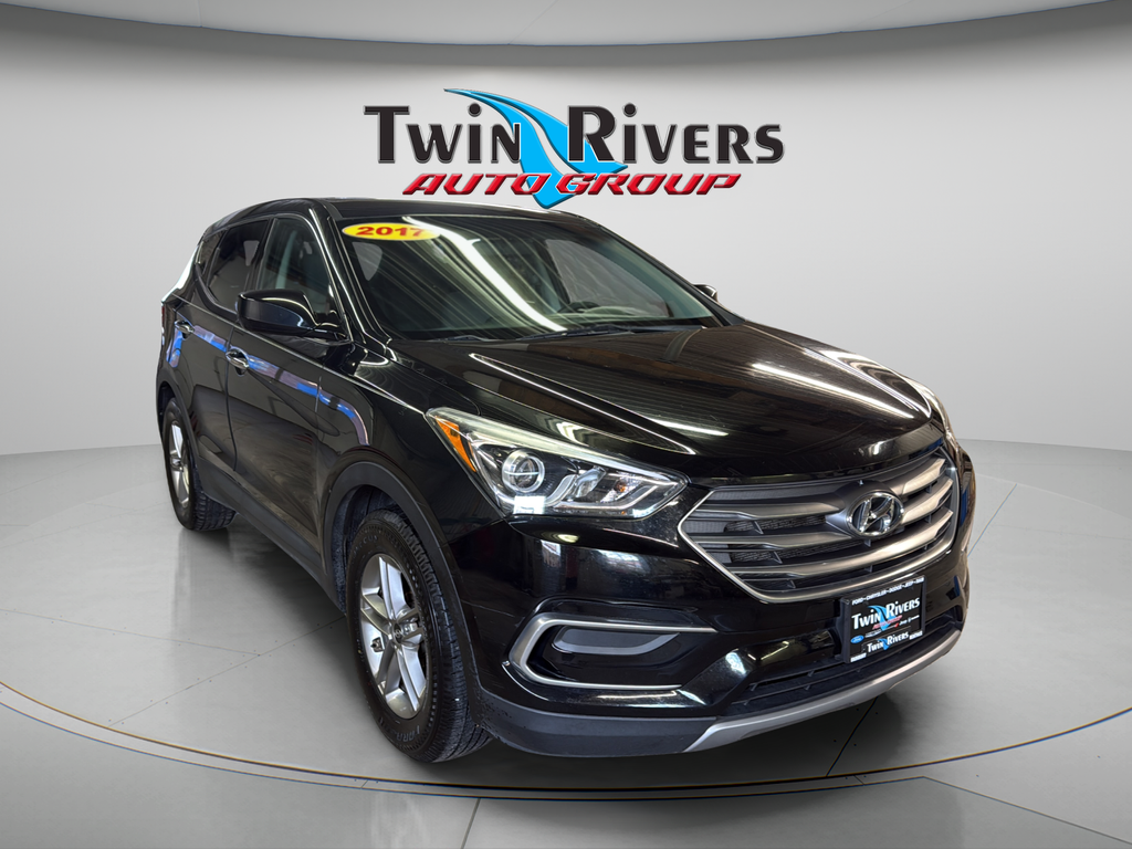 2017 Hyundai Santa Fe Sport 2.4 Base