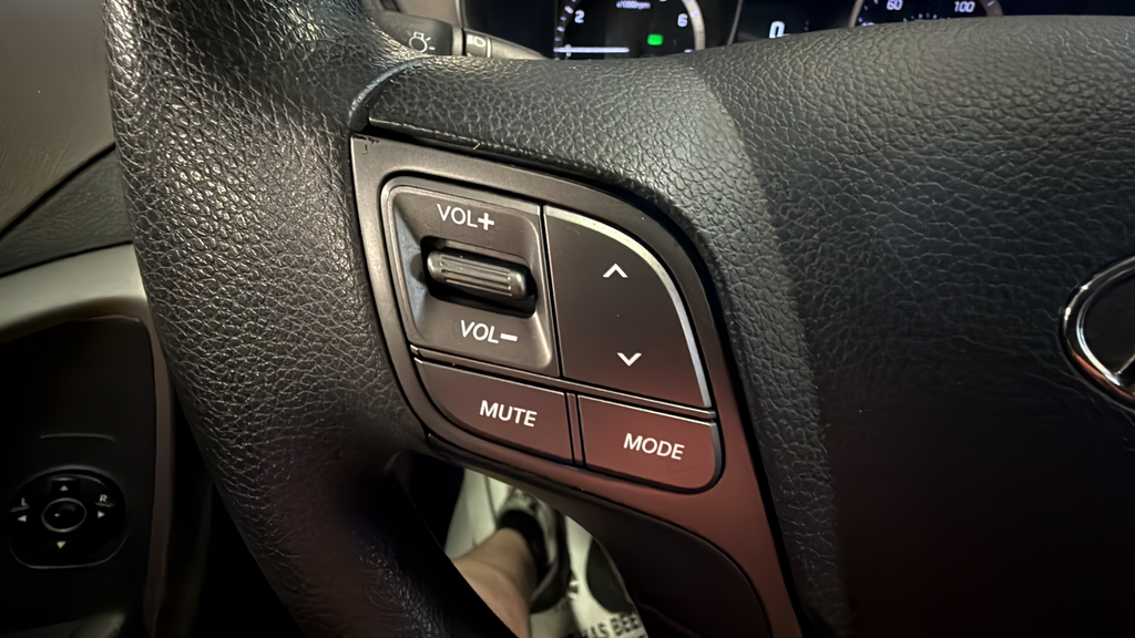 2017 Hyundai Santa Fe Sport 2.4 Base