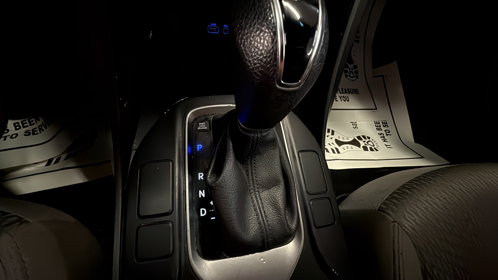 2017 Hyundai Santa Fe Sport 2.4 Base
