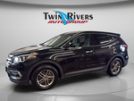 2017 Hyundai Santa Fe Sport 2.4 Base