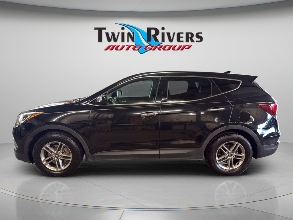 2017 Hyundai Santa Fe Sport 2.4 Base