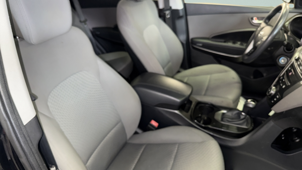 2017 Hyundai Santa Fe Sport 2.4 Base