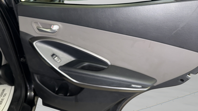 2017 Hyundai Santa Fe Sport 2.4 Base