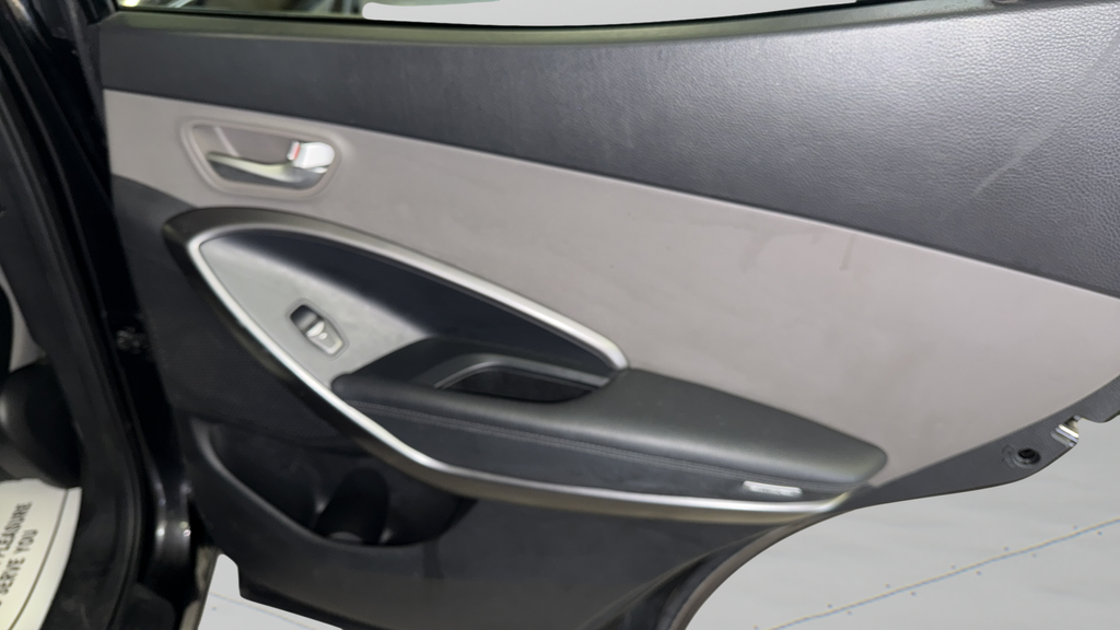 2017 Hyundai Santa Fe Sport 2.4 Base
