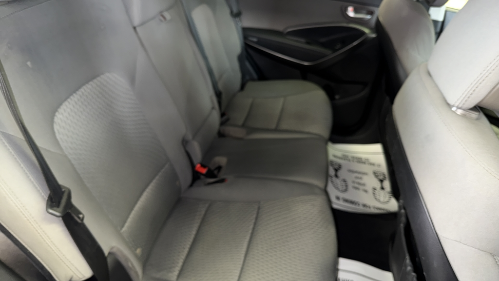 2017 Hyundai Santa Fe Sport 2.4 Base