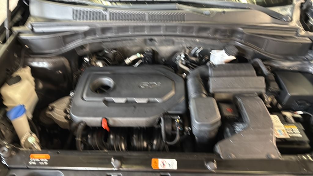 2017 Hyundai Santa Fe Sport 2.4 Base
