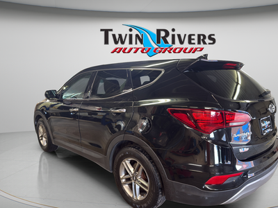 2017 Hyundai Santa Fe Sport 2.4 Base