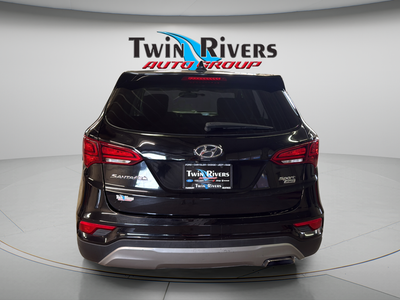 2017 Hyundai Santa Fe Sport 2.4 Base