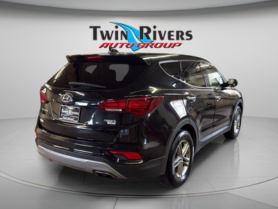 2017 Hyundai Santa Fe Sport 2.4 Base
