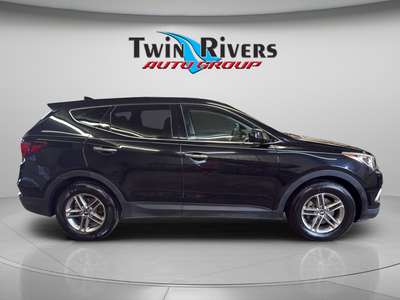 2017 Hyundai Santa Fe Sport 2.4 Base