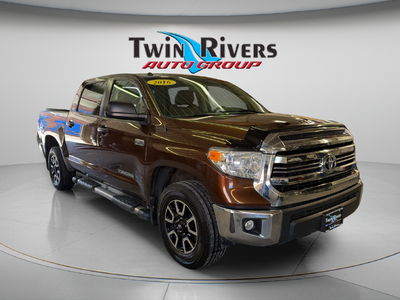 2016 Toyota Tundra SR5 CrewMax