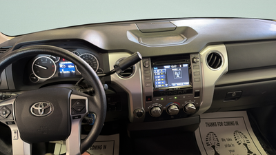 2016 Toyota Tundra SR5 CrewMax