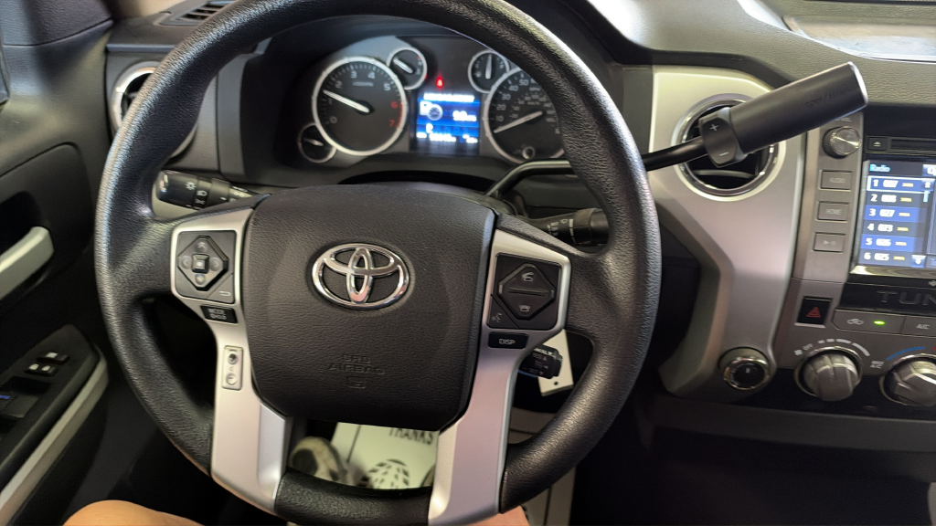 2016 Toyota Tundra SR5 CrewMax