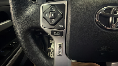2016 Toyota Tundra SR5 CrewMax