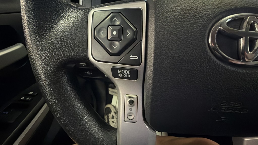 2016 Toyota Tundra SR5 CrewMax