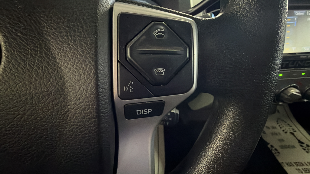 2016 Toyota Tundra SR5 CrewMax