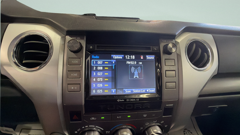2016 Toyota Tundra SR5 CrewMax