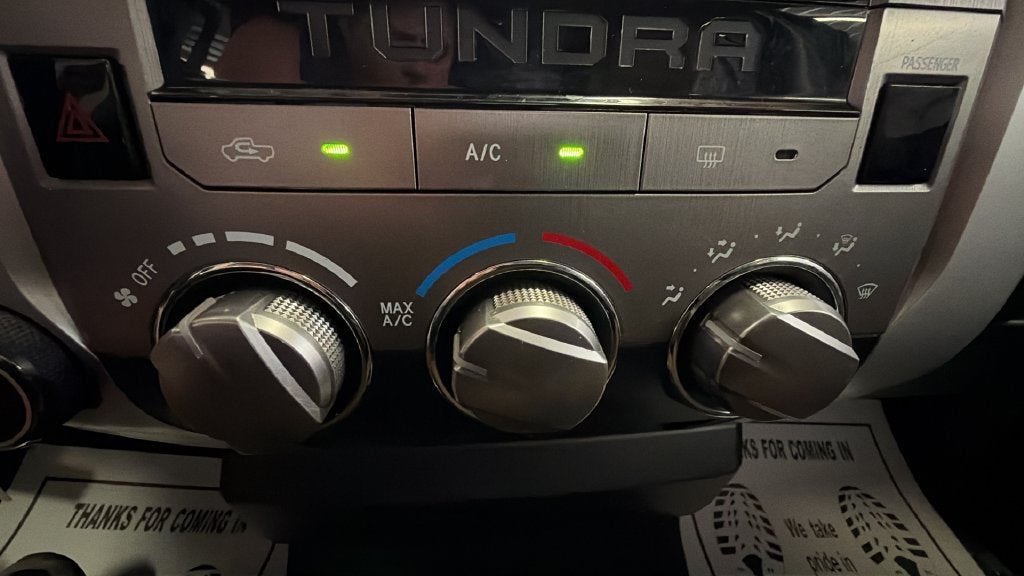 2016 Toyota Tundra SR5 CrewMax