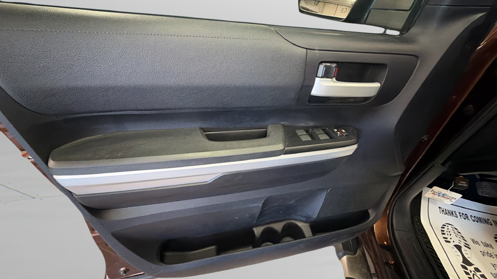 2016 Toyota Tundra SR5 CrewMax