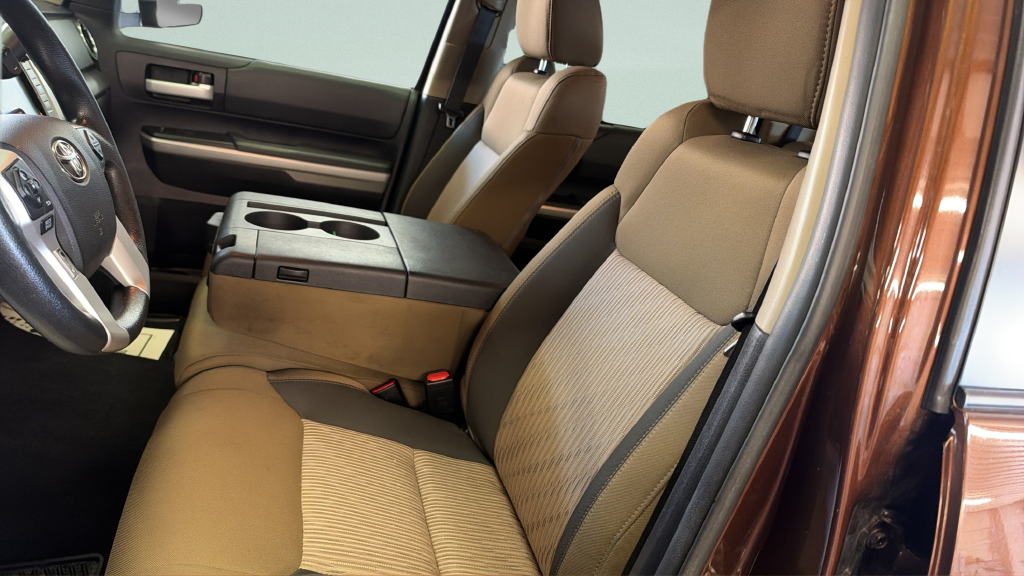 2016 Toyota Tundra SR5 CrewMax
