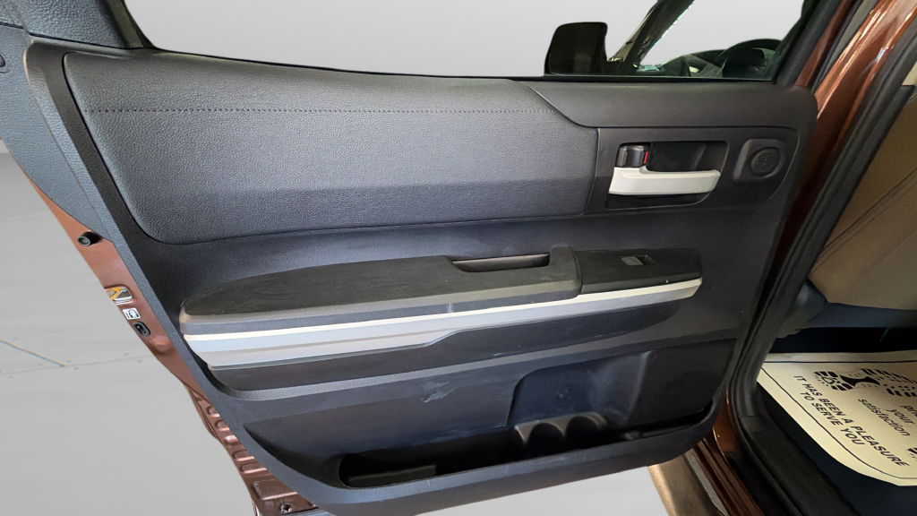 2016 Toyota Tundra SR5 CrewMax