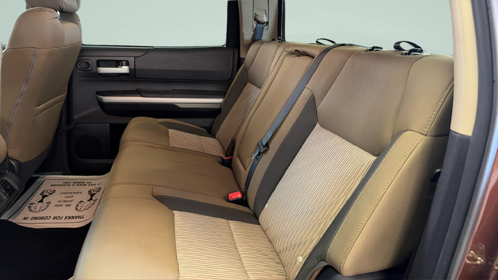 2016 Toyota Tundra SR5 CrewMax