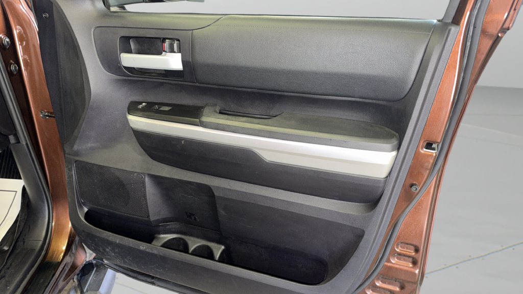 2016 Toyota Tundra SR5 CrewMax
