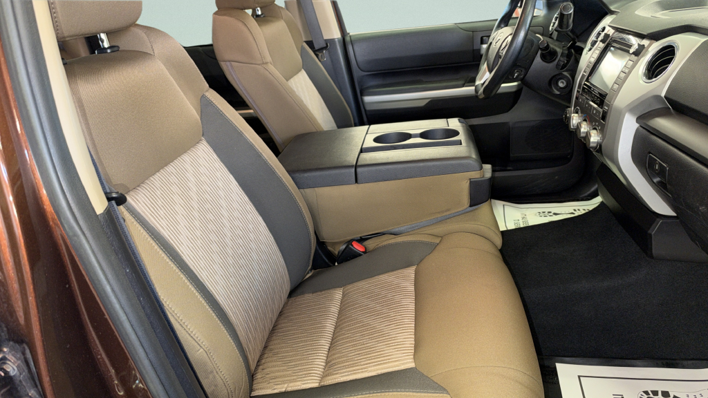 2016 Toyota Tundra SR5 CrewMax