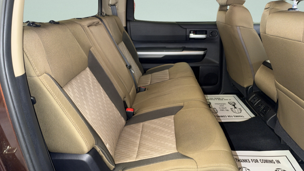 2016 Toyota Tundra SR5 CrewMax