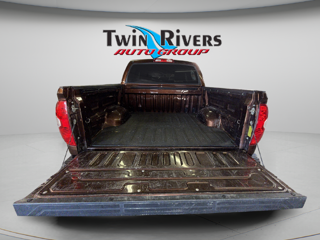 2016 Toyota Tundra SR5 CrewMax