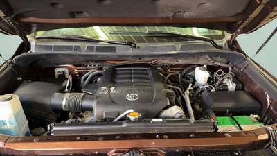 2016 Toyota Tundra SR5 CrewMax