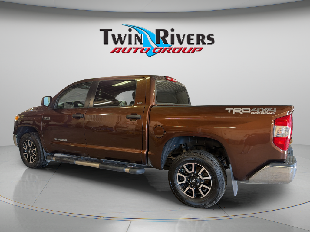2016 Toyota Tundra SR5 CrewMax