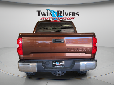 2016 Toyota Tundra SR5 CrewMax