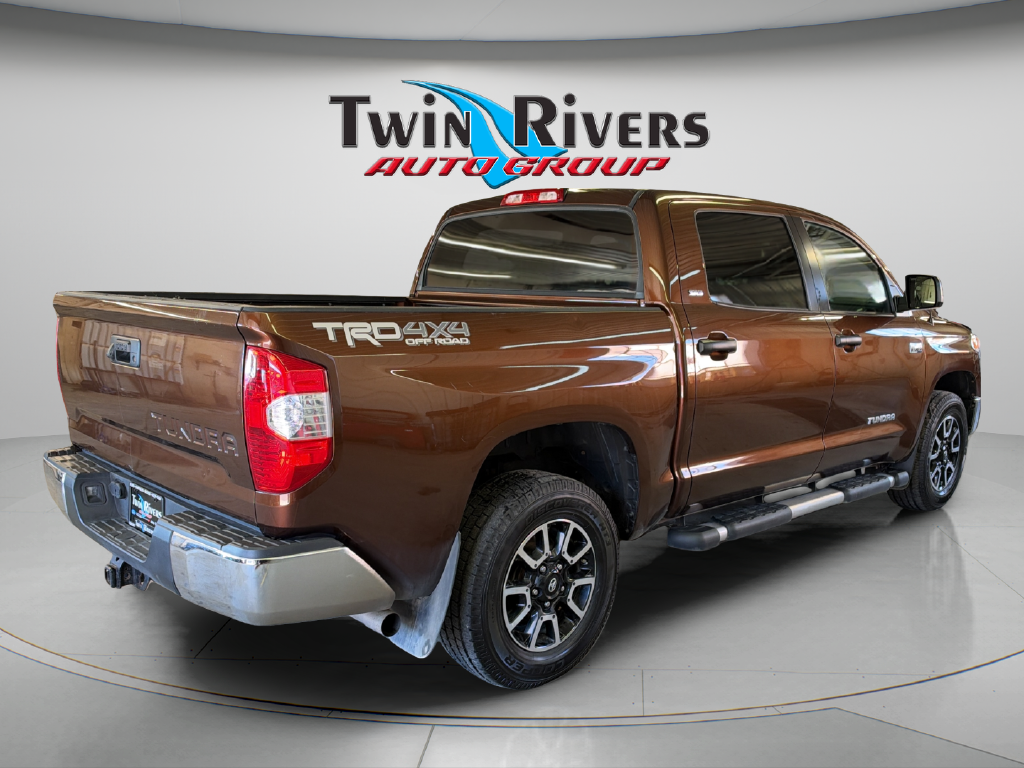 2016 Toyota Tundra SR5 CrewMax