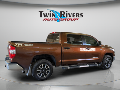 2016 Toyota Tundra SR5 CrewMax