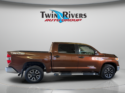 2016 Toyota Tundra SR5 CrewMax