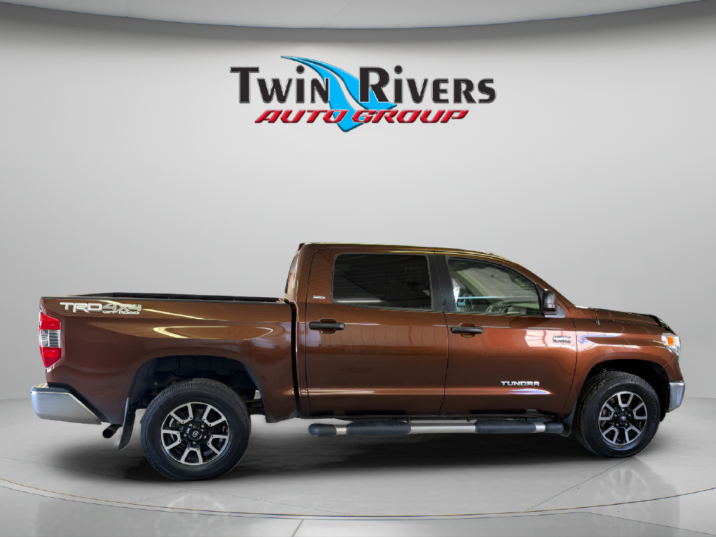 2016 Toyota Tundra SR5 CrewMax