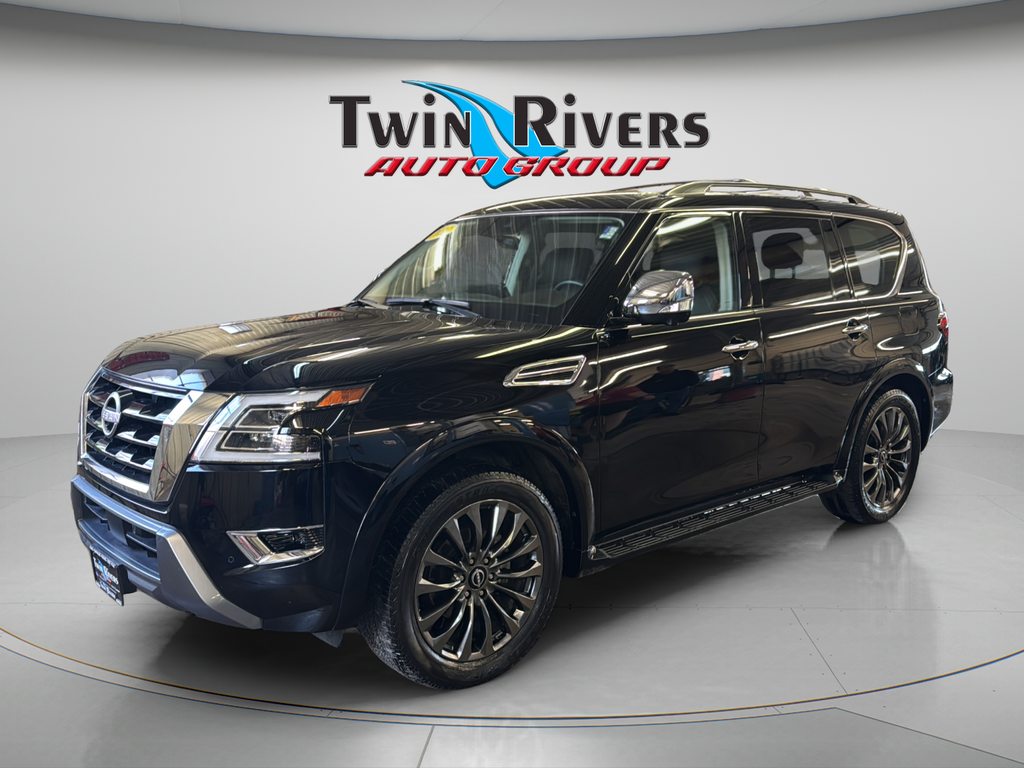 2023 Nissan Armada Platinum