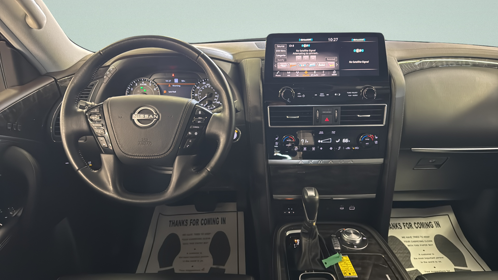 2023 Nissan Armada Platinum