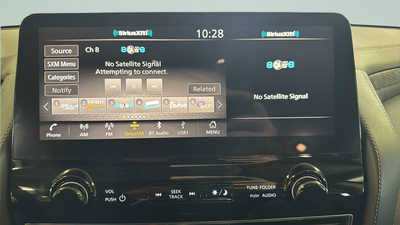 2023 Nissan Armada Platinum