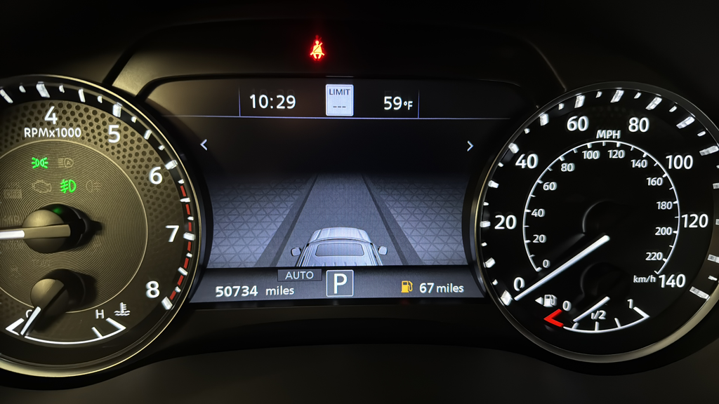 2023 Nissan Armada Platinum