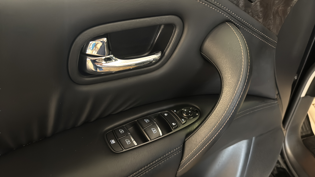 2023 Nissan Armada Platinum