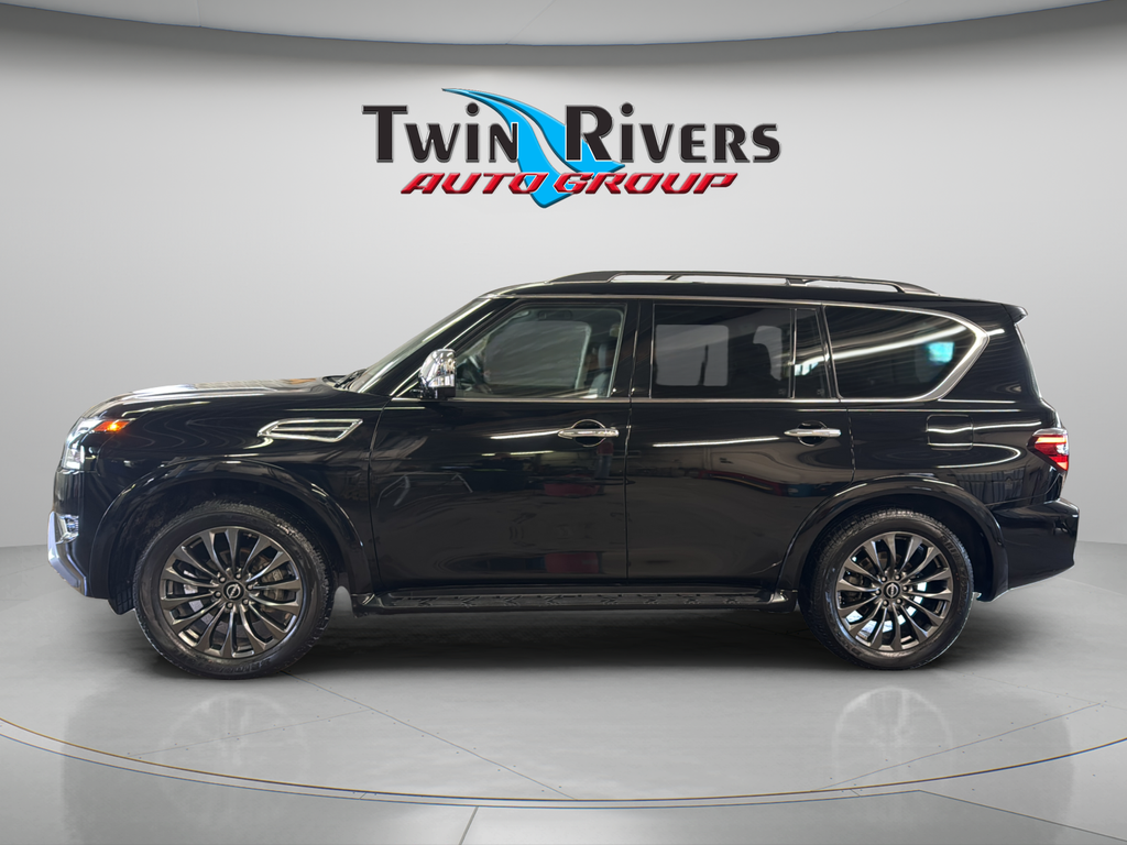 2023 Nissan Armada Platinum