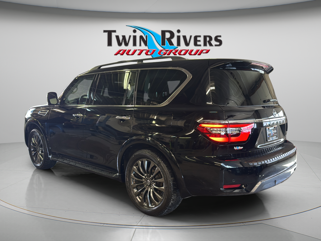 2023 Nissan Armada Platinum