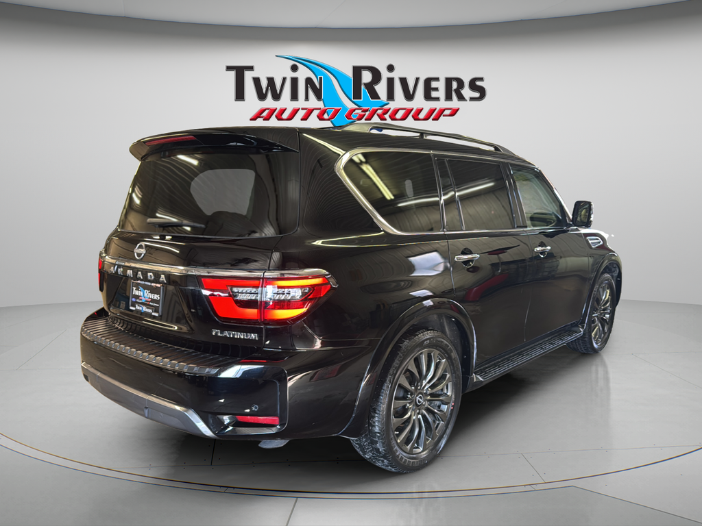 2023 Nissan Armada Platinum
