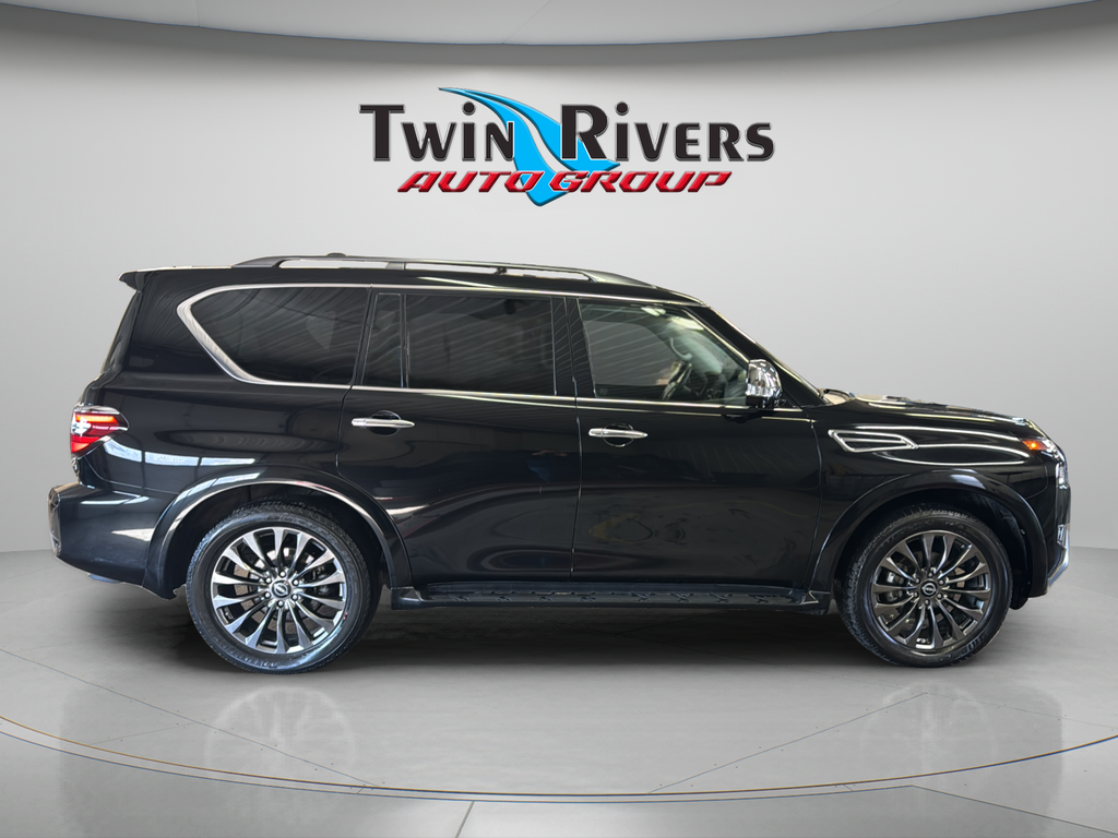 2023 Nissan Armada Platinum