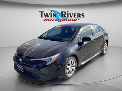 2025 Toyota Corolla Hybrid LE