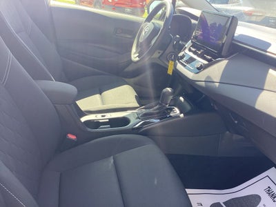 2025 Toyota Corolla Hybrid LE